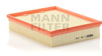 Filtr powietrza MANN-FILTER C 25 109