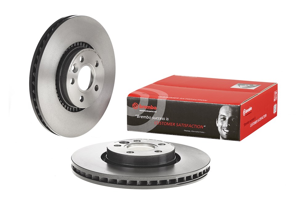 Tarcza hamulcowa BREMBO 09.A426.11