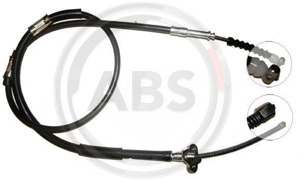 Linka hamulca ręcznego A.B.S. K12707