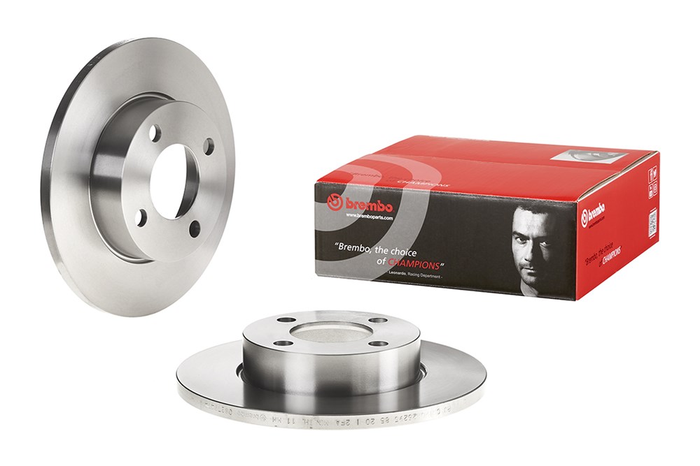 Tarcza hamulcowa BREMBO 08.2794.14