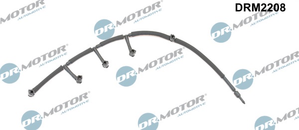 Wąż przelewowy DR.MOTOR AUTOMOTIVE DRM2208