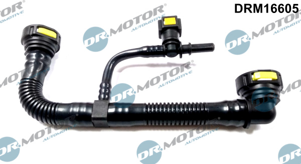 Przewód odmy DR.MOTOR AUTOMOTIVE DRM16605