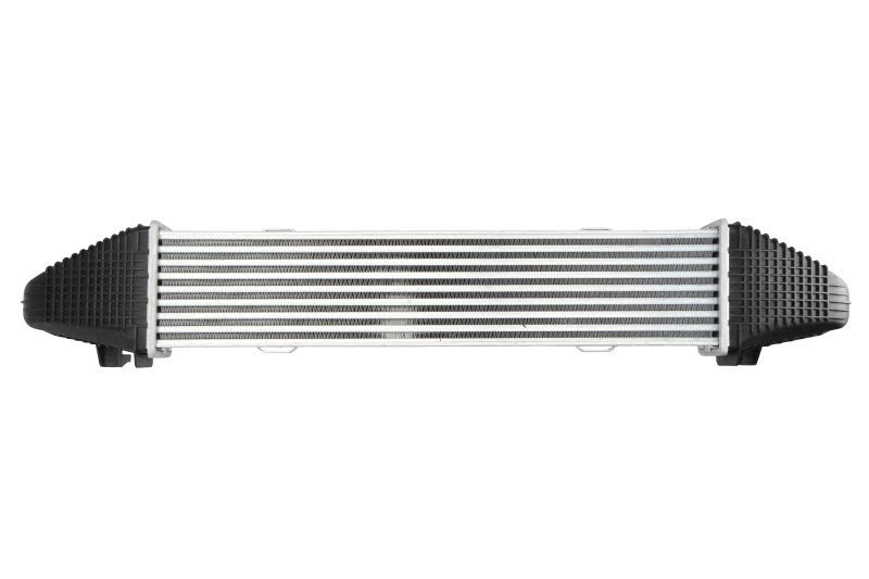 Chłodnica powietrza intercooler NISSENS 96535