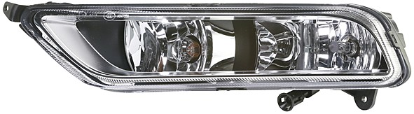 Lampa przeciwmgielna przednia HELLA 1ND 010 545-111