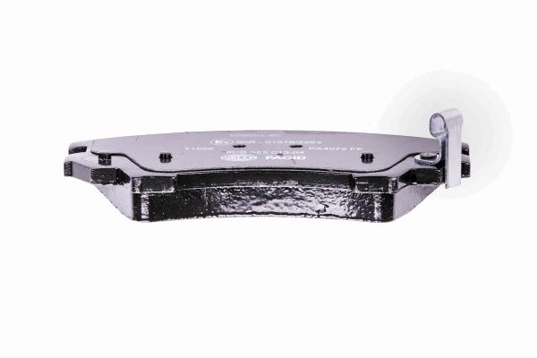Klocki hamulcowe HELLA 8DB 355 013-041