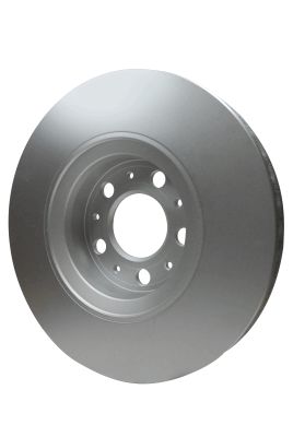 Tarcza hamulcowa HELLA 8DD 355 127-531
