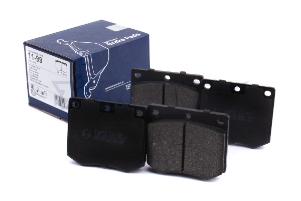 Klocki hamulcowe TOMEX BRAKES TX 11-99