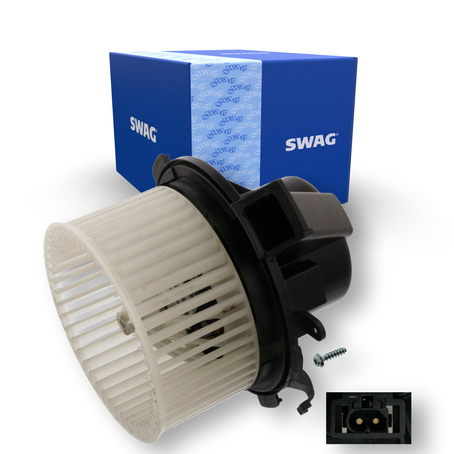 Silnik elektryczny dmuchawy SWAG 10 93 8024