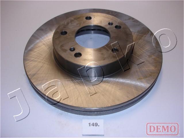 Tarcza hamulcowa JAPKO 60149C