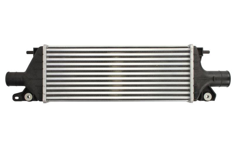 Chłodnica powietrza intercooler NISSENS 96484