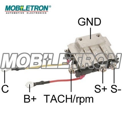 Moduł układu zapłonowego MOBILETRON IG-T001