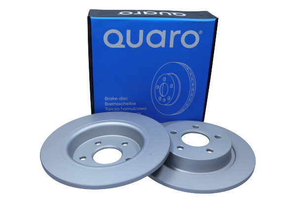 Tarcza hamulcowa QUARO QD8822