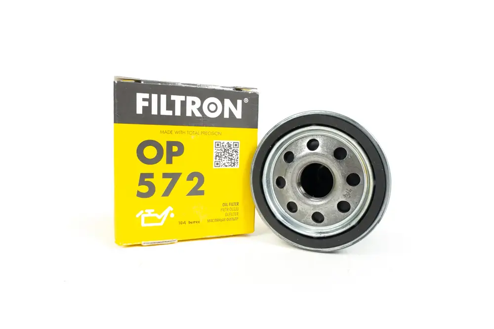Filtr oleju FILTRON OP572