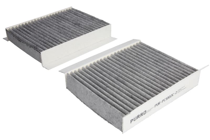 Filtr kabinowy PURRO PUR-PC1002C-2