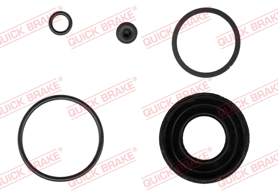 Zestaw naprawczy zacisku hamulcowego QUICK BRAKE 114-0127