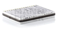 Filtr kabinowy MANN-FILTER CUK 22 014