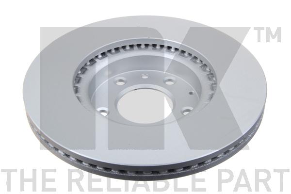 Tarcza hamulcowa NK 313268