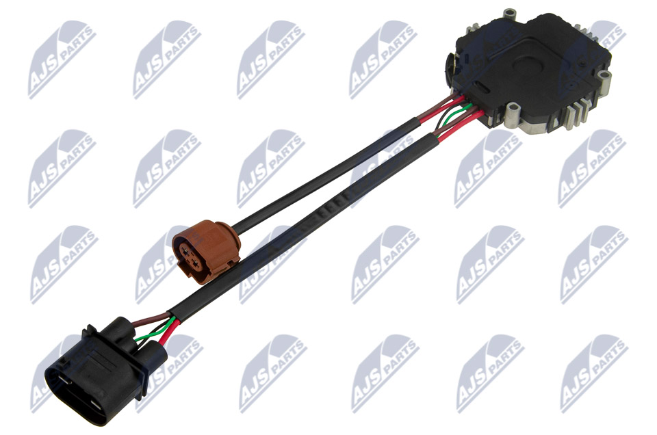Sterownik, wentylator elektryczny (chłodzenie silnika) NTY CSW-AU-000
