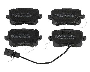 Klocki hamulcowe JAPKO 510917