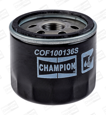 Filtr oleju CHAMPION COF100136S