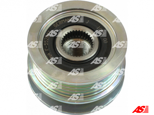 Sprzęgło alternatora AS-PL AFP0099(INA)