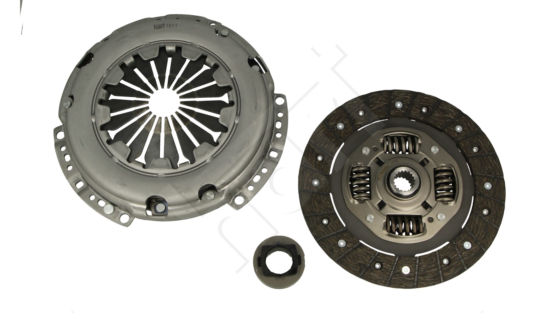 Zestaw sprzęgła HART 353 161