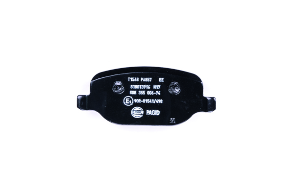 Klocki hamulcowe HELLA 8DB 355 006-741