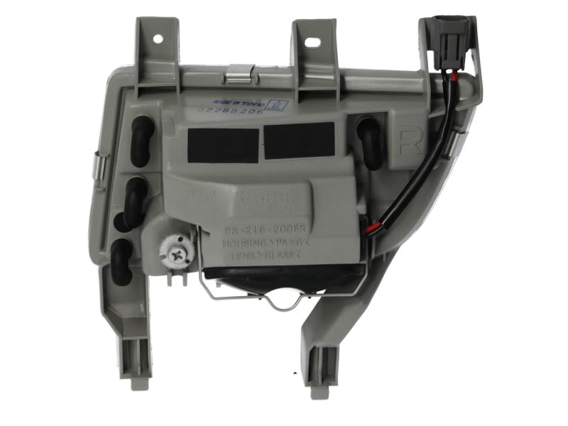 Lampa przeciwmgielna przednia ABAKUS 216-2006R-UE