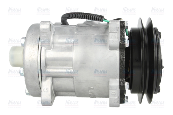 Kompresor klimatyzacji NISSENS 89220