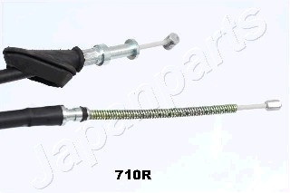 Linka hamulca ręcznego JAPANPARTS BC-710R