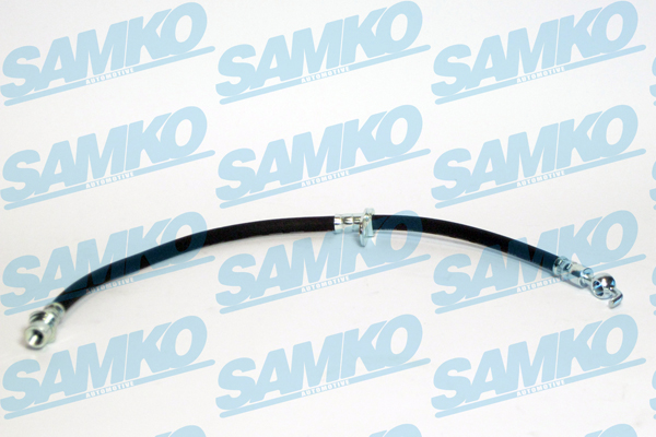 Przewód hamulcowy elastyczny SAMKO 6T48125
