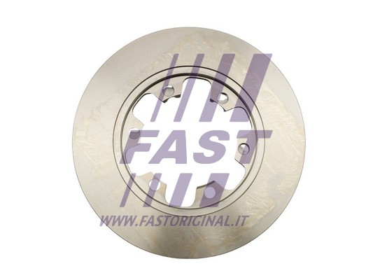 Tarcza hamulcowa FAST FT31159