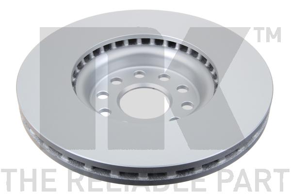 Tarcza hamulcowa NK 3147146