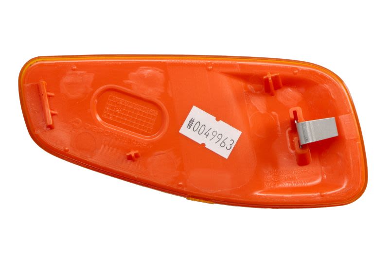 Światło odblaskowe tylne ABAKUS 433-1404R-UE