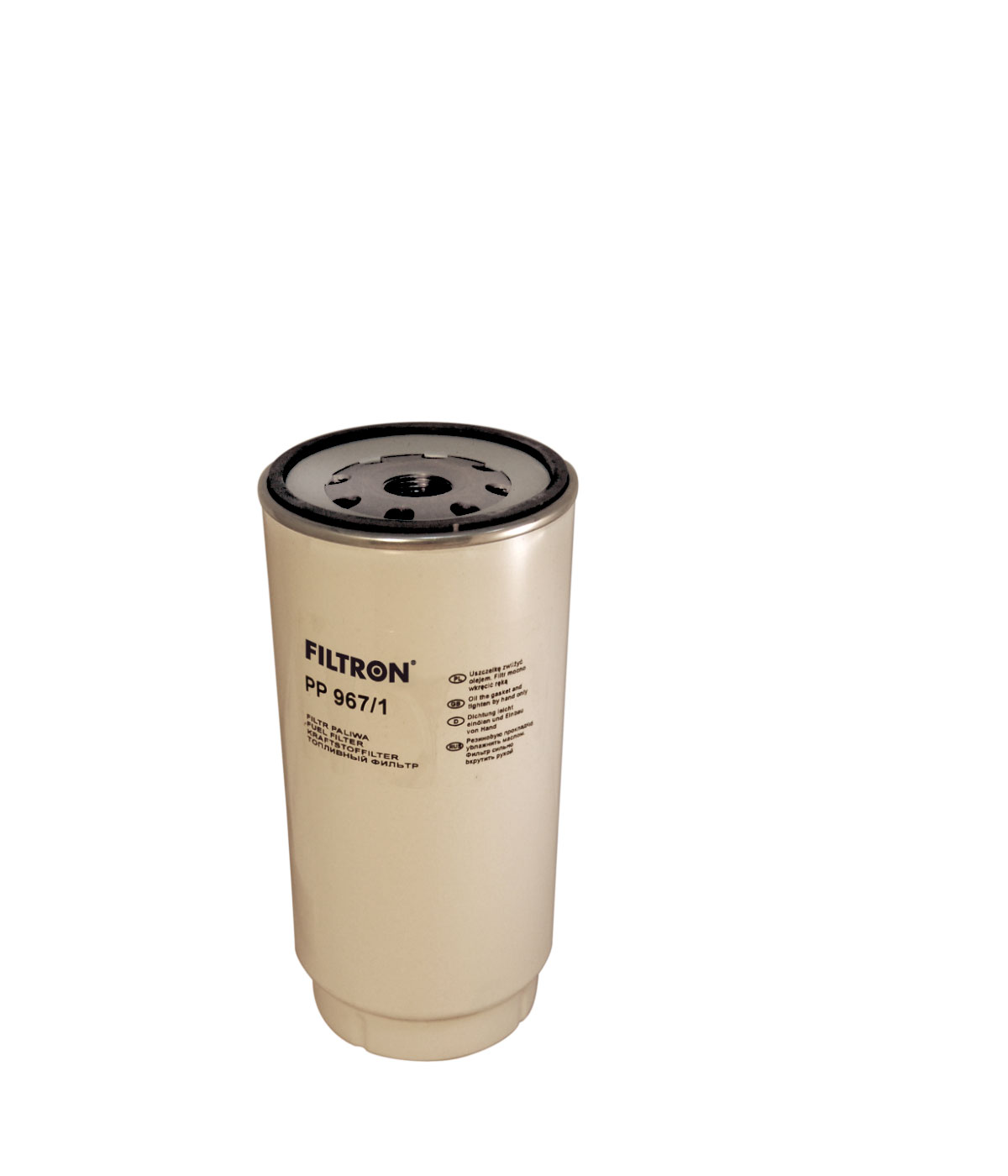 Filtr paliwa FILTRON PP 967/1