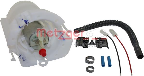 Pompa paliwa METZGER 2250218