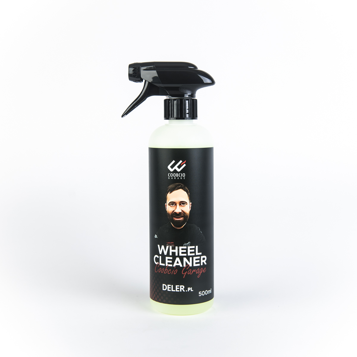 DELER COOBCIO GARAGE - Wheel Cleaner 0,5L