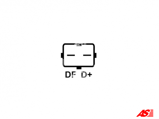 Alternator AS-PL A0391