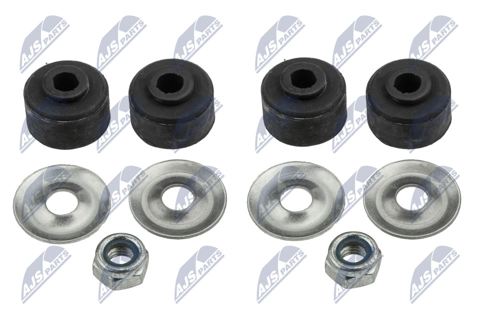 Zamek pokrywy tylnej NTY EZC-HD-035