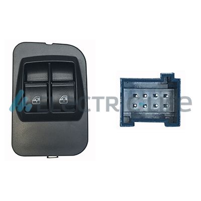 Przełącznik podnośnika szyby ELECTRIC LIFE ZRFTP76006