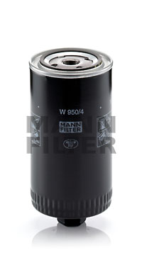 Filtr oleju MANN-FILTER W 950/4