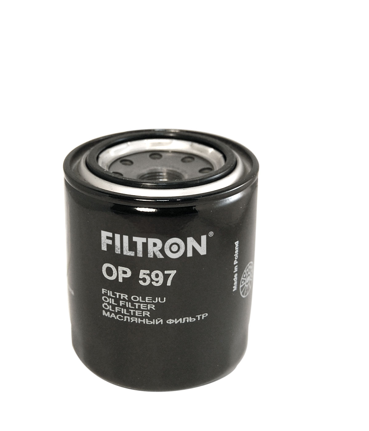Filtr oleju FILTRON OP597