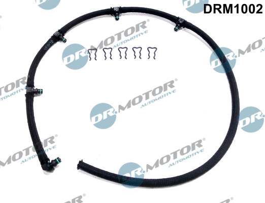 Wąż przelewowy DR.MOTOR AUTOMOTIVE DRM1002