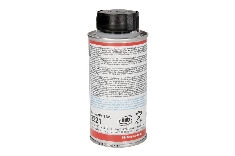 Dodatek do płukania przekładni manualnych 0,15L LIQUI MOLY 3321