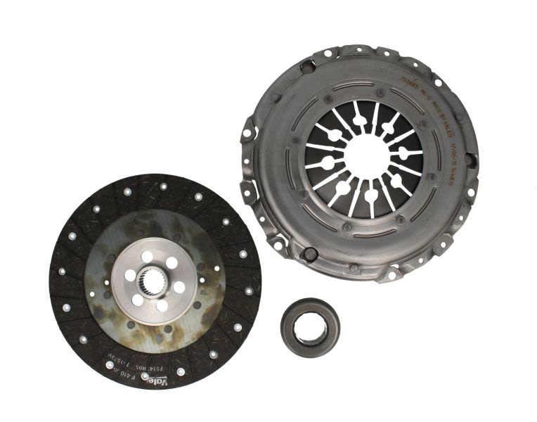 Zestaw sprzęgła VALEO 832195