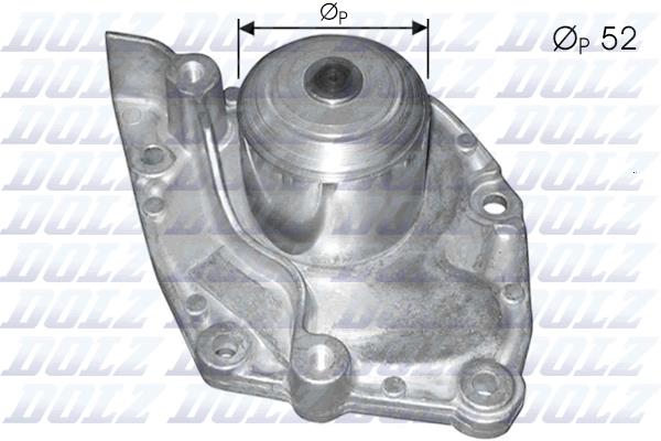 Pompa wody DOLZ R229