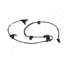 Czujnik ABS ASHIKA 151-0K-K50