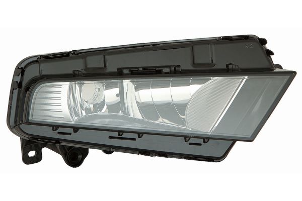 Lampa przeciwmgielna przednia ABAKUS 445-2015R-UE
