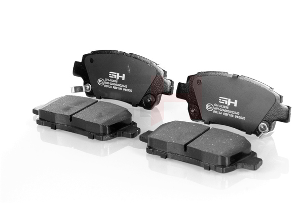 Klocki hamulcowe GH GH-413936