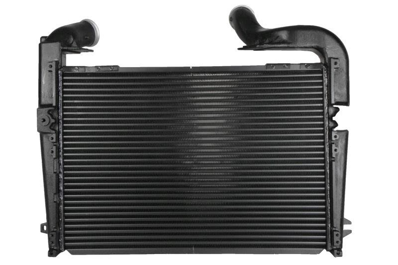 Chłodnica powietrza intercooler NISSENS 97061